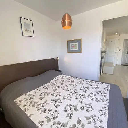 451, Port Soleil Au Village Naturiste Apartamento