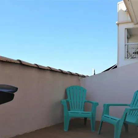 451, Port Soleil Au Village Naturiste Appartement *