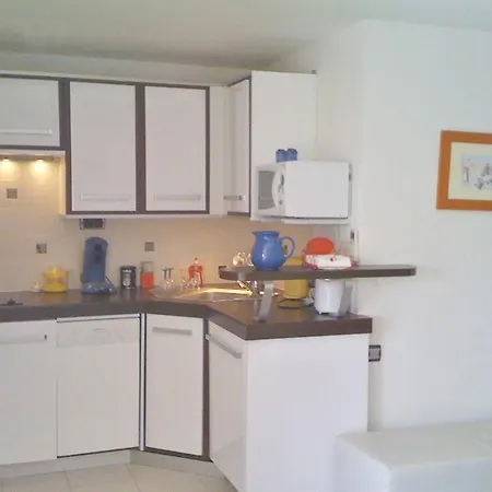 451, Port Soleil Au Village Naturiste Appartement