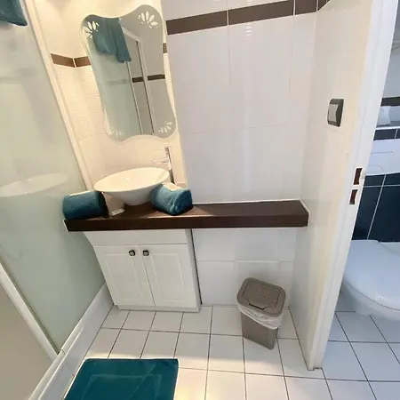 451, Port Soleil Au Village Naturiste