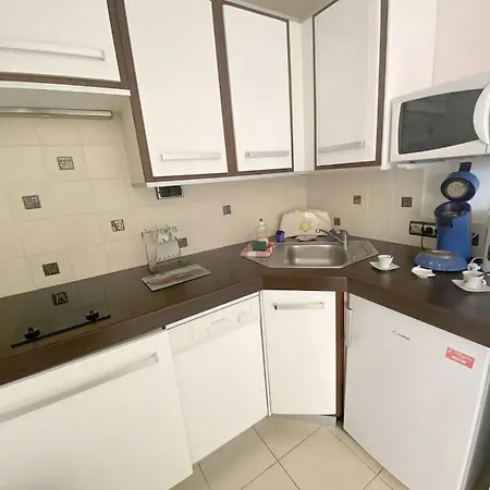 451, Port Soleil Au Village Naturiste Apartamento *