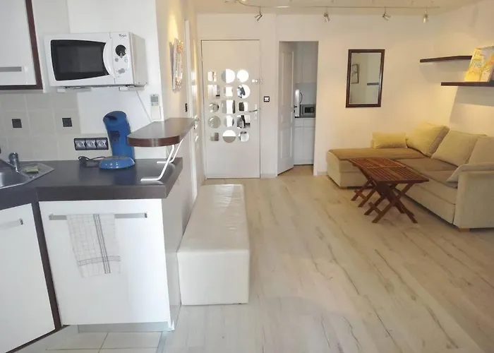 451, Port Soleil Au Village Naturiste * Agde