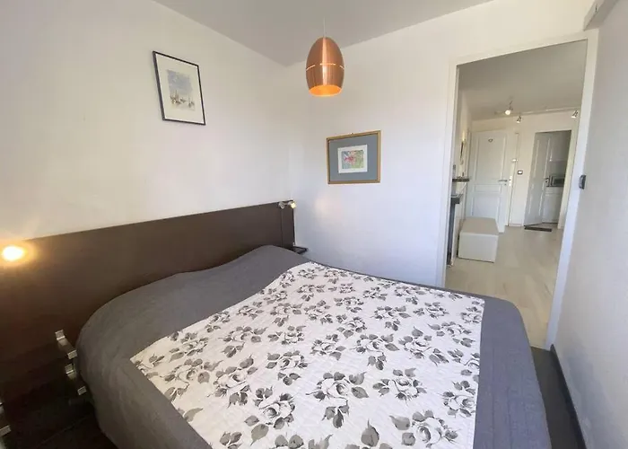 451, Port Soleil Au Village Naturiste Apartamento