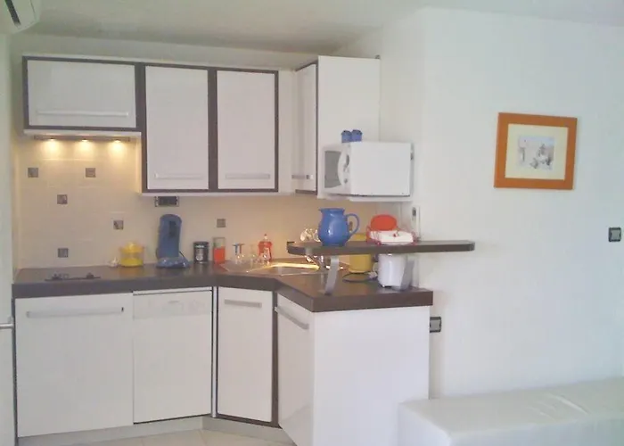 451, Port Soleil Au Village Naturiste Apartamento