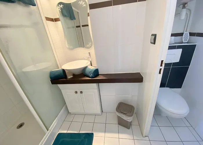 451, Port Soleil Au Village Naturiste