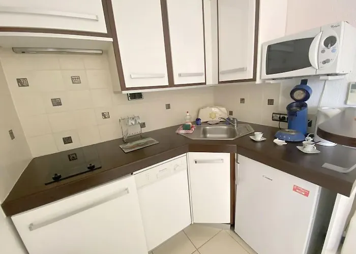 451, Port Soleil Au Village Naturiste Apartamento *