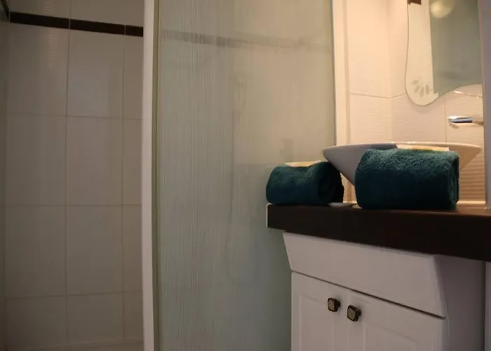 451, Port Soleil Au Village Naturiste Apartamento Agde