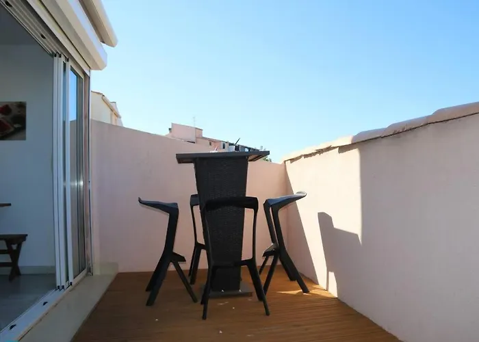 451, Port Soleil Au Village Naturiste Agde