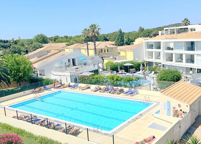 Apartamento 451, Port Soleil Au Village Naturiste *